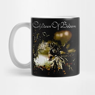 CHILDREN OF BODOM MERCH VTG Mug